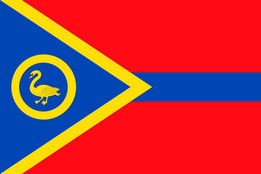 Bandera de Jaulín