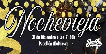 Nochevieja en Jaulín