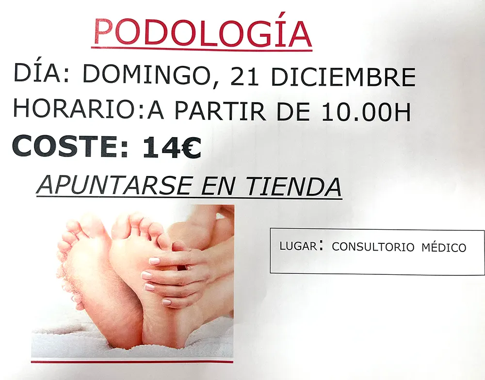 PODOLOGO